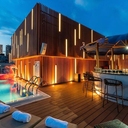 Angel Hotels Beach Danang Exteriér fotografie