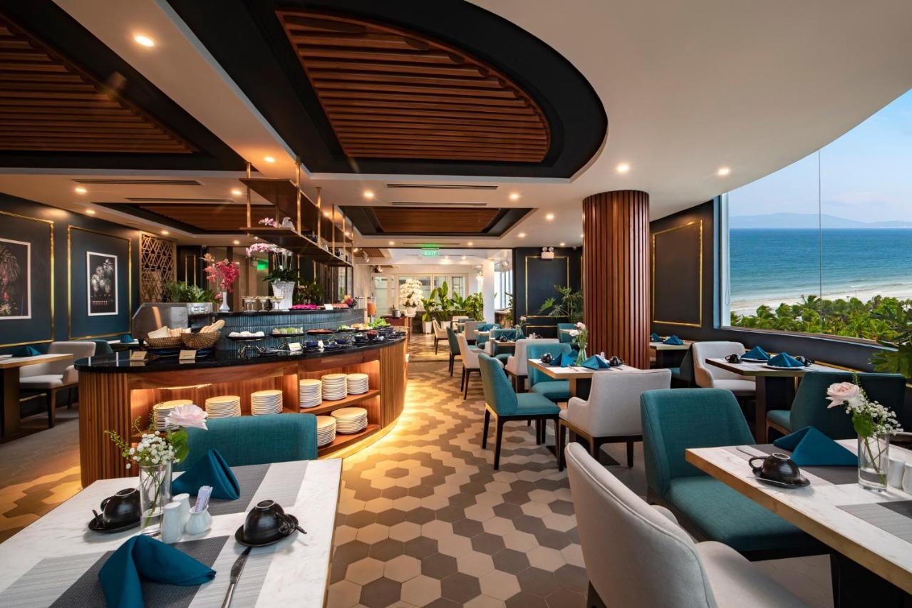 Angel Hotels Beach Danang Exteriér fotografie